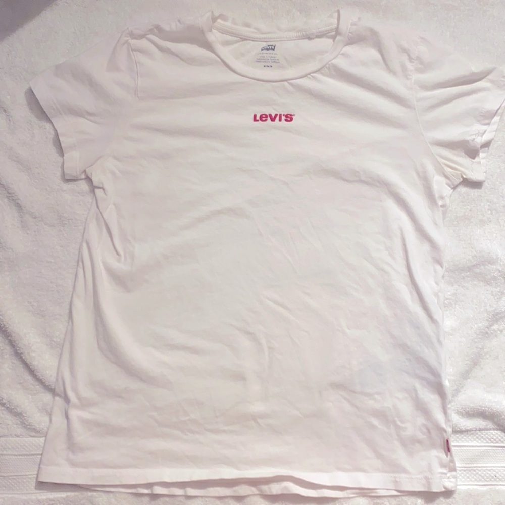 Levi’s Baby Tab Tee